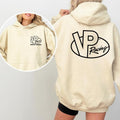 VP Racing Makin' Power Hoodie, Bold Racing Graphic Hoodie, Classic Motorsport Style Shirt, Car Enthusiasts Gift, Unisex...