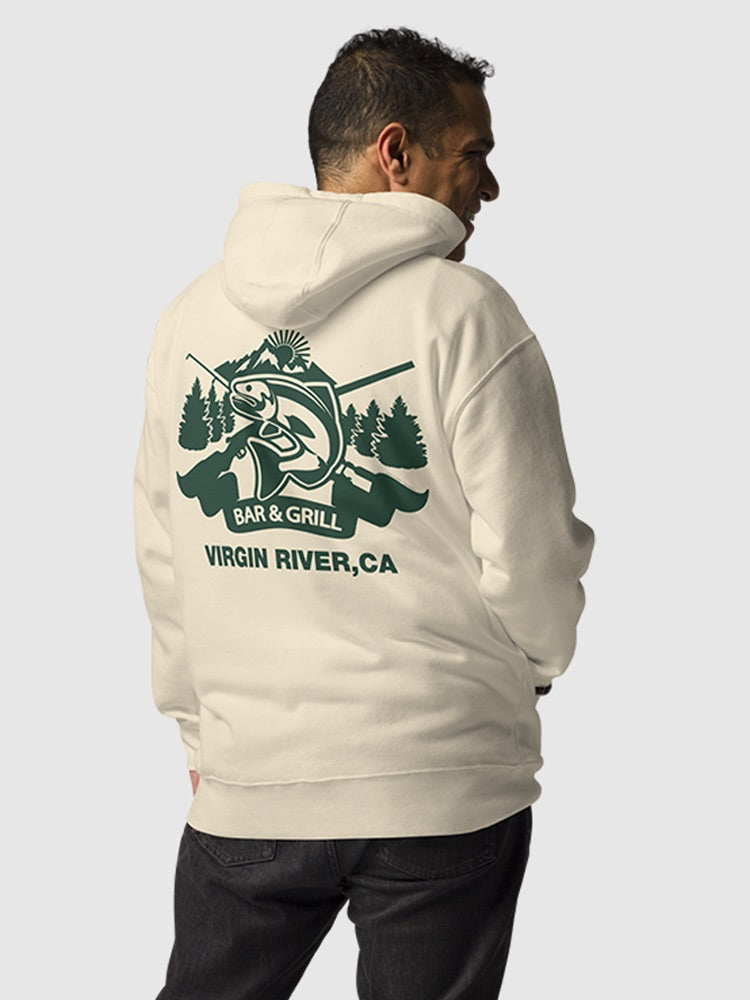 Virgin River Jack's Bar Hoodie T-Shirts, Sweatshirt | CiraTrend.com (Image 4)