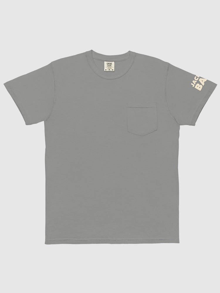 Virgin River Jack's Bar Comfort Colors Pocket T-Shirt Hoodie, Sweatshirt | CiraTrend.com (Image 2)