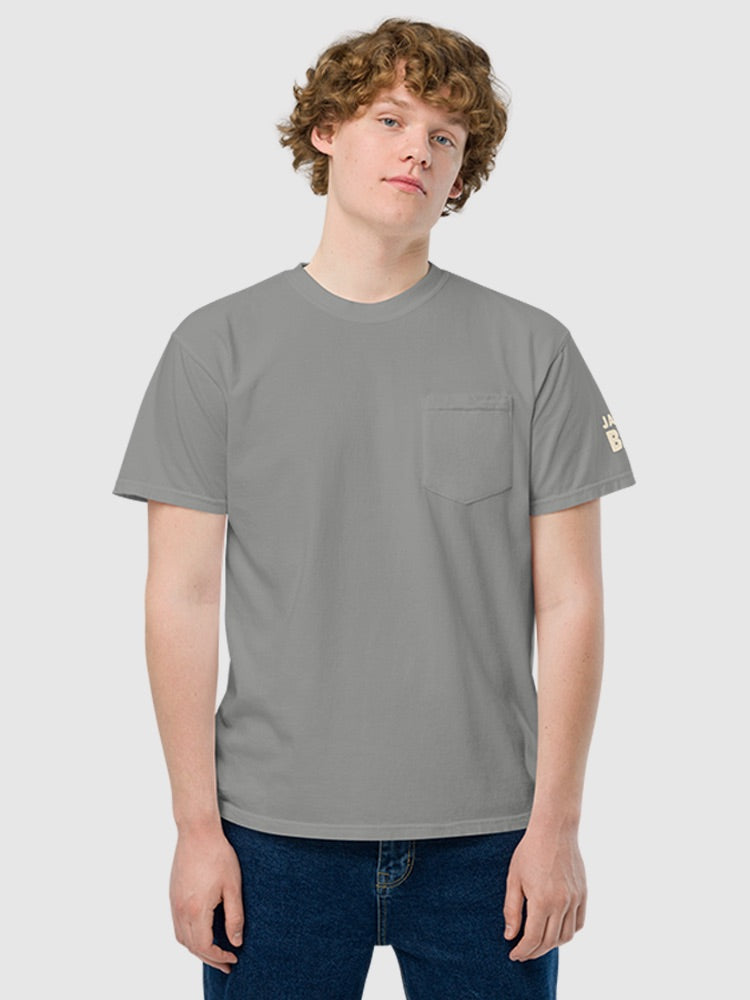 Virgin River Jack's Bar Comfort Colors Pocket T-Shirt Hoodie, Sweatshirt | CiraTrend.com (Image 4)