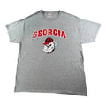 VTG Georgia Bulldogs Hanes, UGA Mascot University Unisex T-shirt Sweatshirt Hoodie | CiraTrend.com