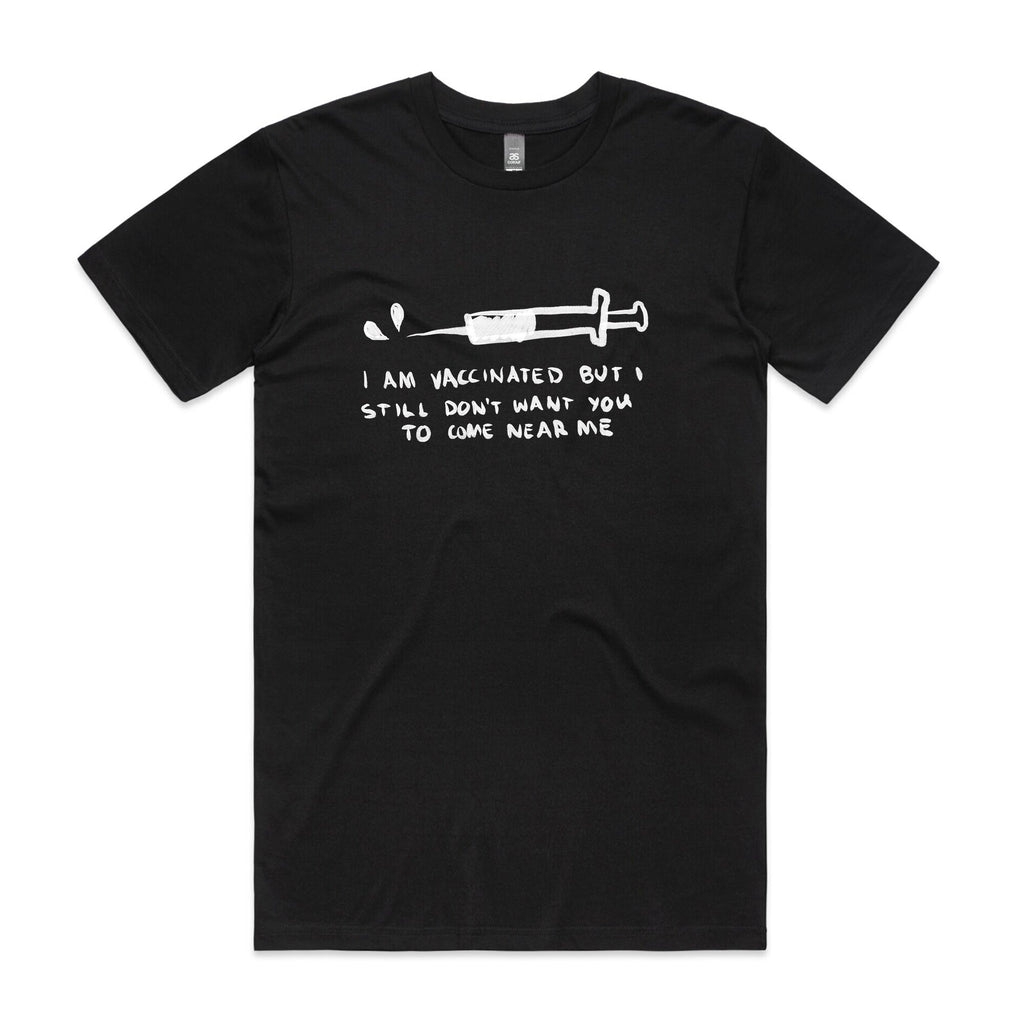 Vaccinated Tee Hoodie, Sweatshirt | CiraTrend.com (Image 1)