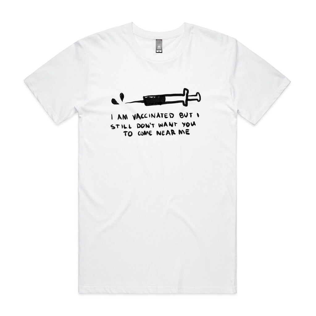Vaccinated Tee Hoodie, Sweatshirt | CiraTrend.com (Image 2)