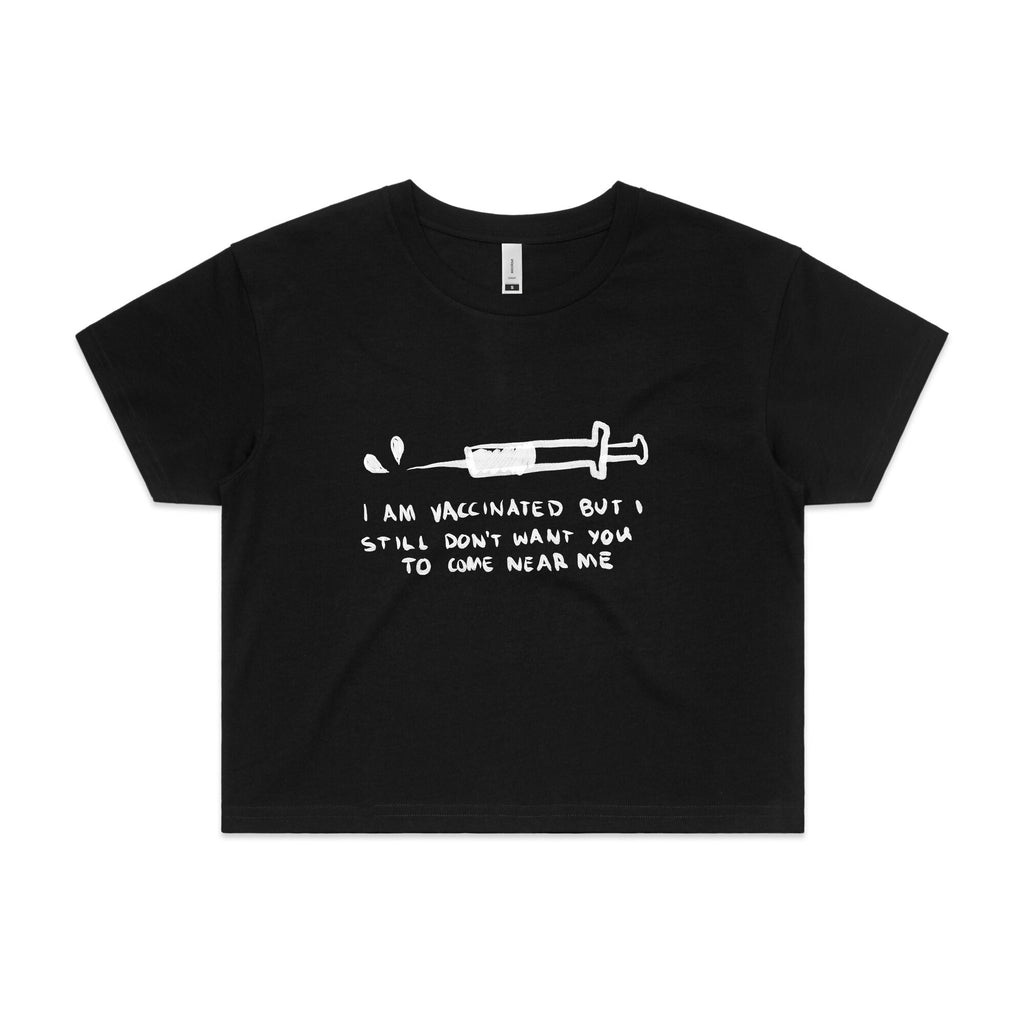 Vaccinated Tee Hoodie, Sweatshirt | CiraTrend.com (Image 3)