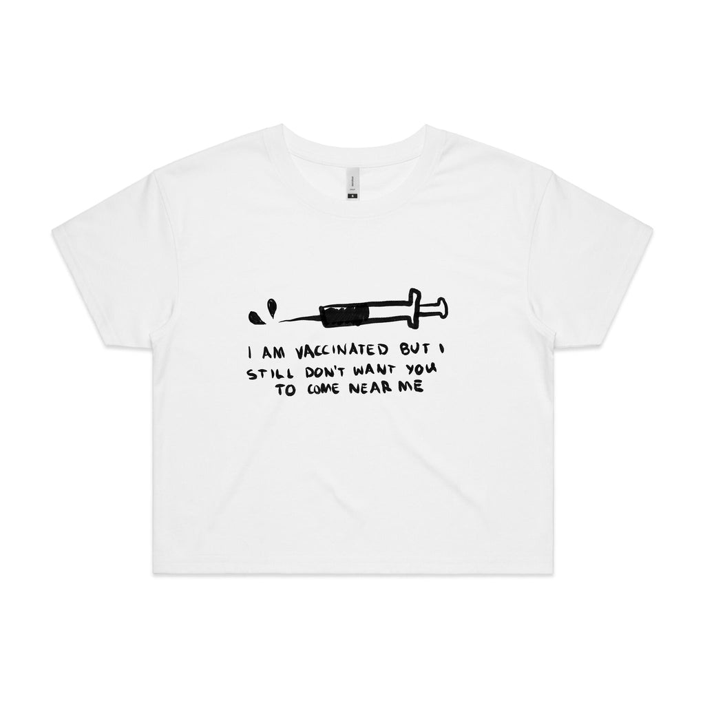 Vaccinated Tee Hoodie, Sweatshirt | CiraTrend.com (Image 4)