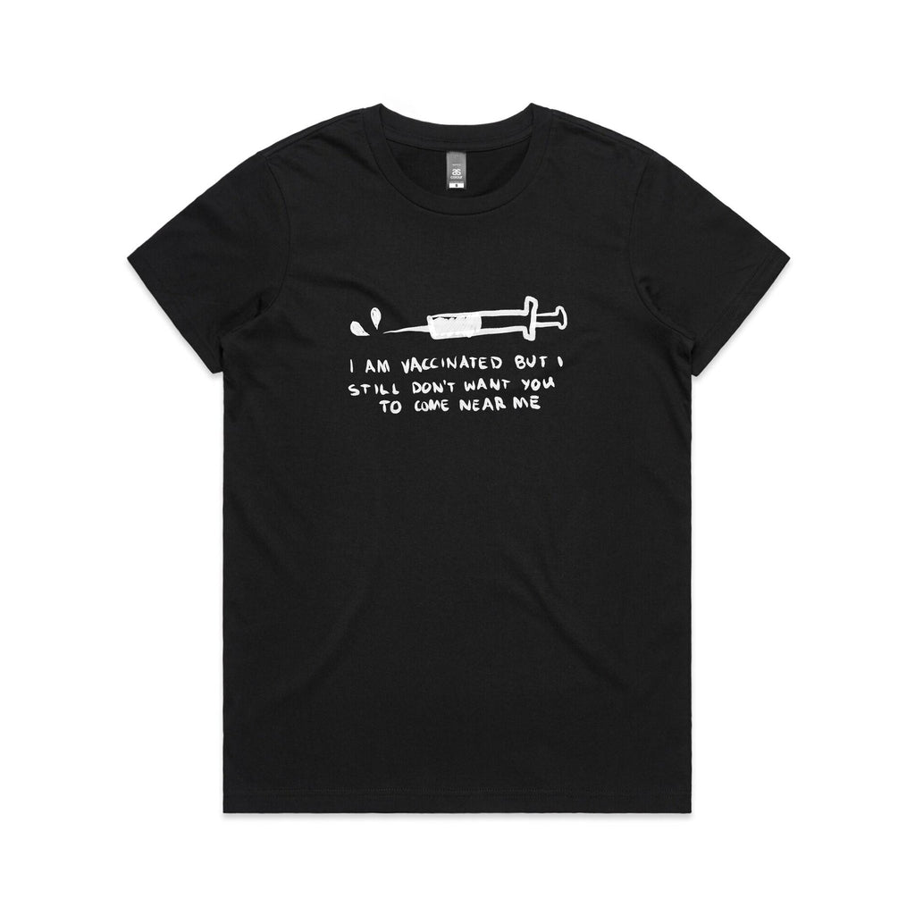 Vaccinated Tee Hoodie, Sweatshirt | CiraTrend.com (Image 5)