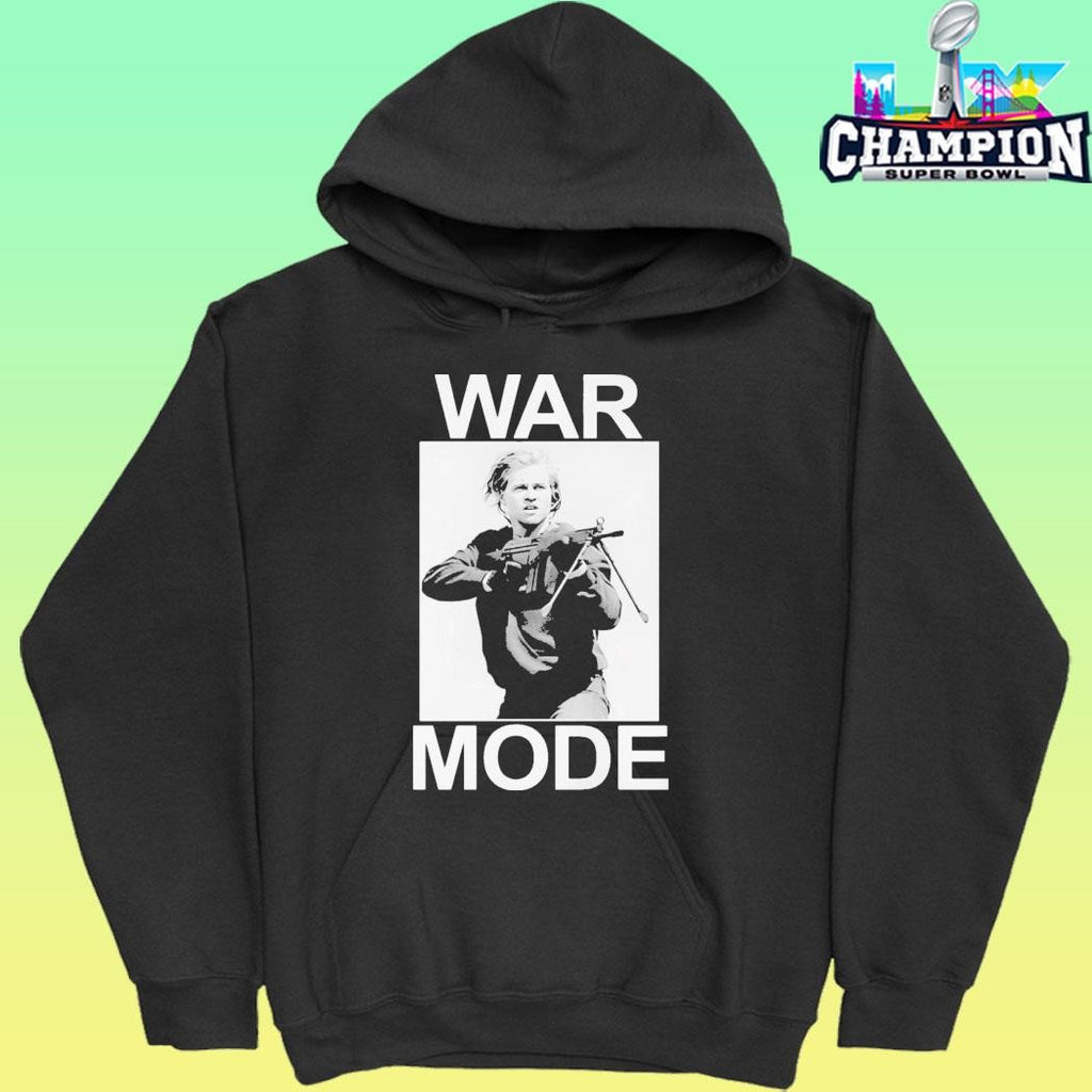 Val Kilmer War Mode Shirt