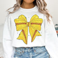 Valentines Day Heart Coquette Bow  Checkered  Valentine Valentine mama Cupid Sweatshirt T-Shirts, Hoodie | CiraTrend.com