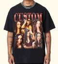 Valentines Gift Custom Bootleg Shirt, Custom Shirt Vintage 90s Graphic Tee Menswear Top Hoodie, Sweatshirt | CiraTrend.com
