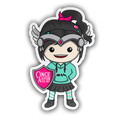 Candy Teeana Sticker - December 2023 T-Shirts, Hoodie, Sweatshirt | CiraTrend.com