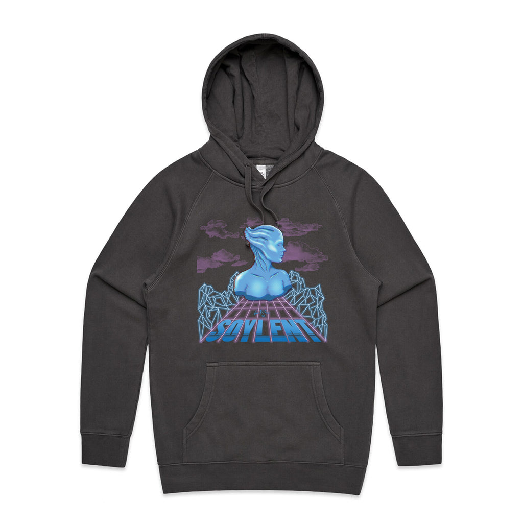 Vaporwave Liara Hoodie T-Shirts, Sweatshirt | CiraTrend.com (Image 1)
