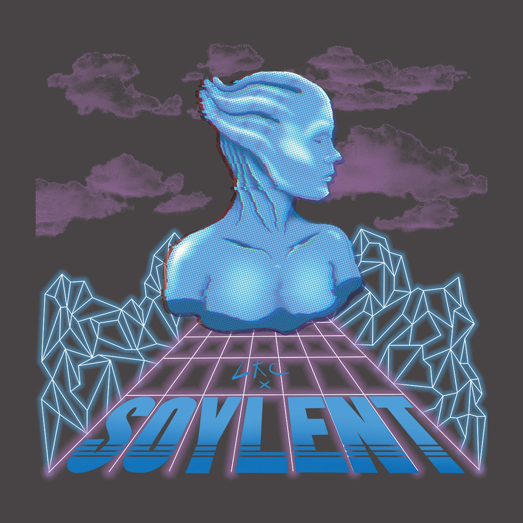 Vaporwave Liara Hoodie T-Shirts, Sweatshirt | CiraTrend.com (Image 3)