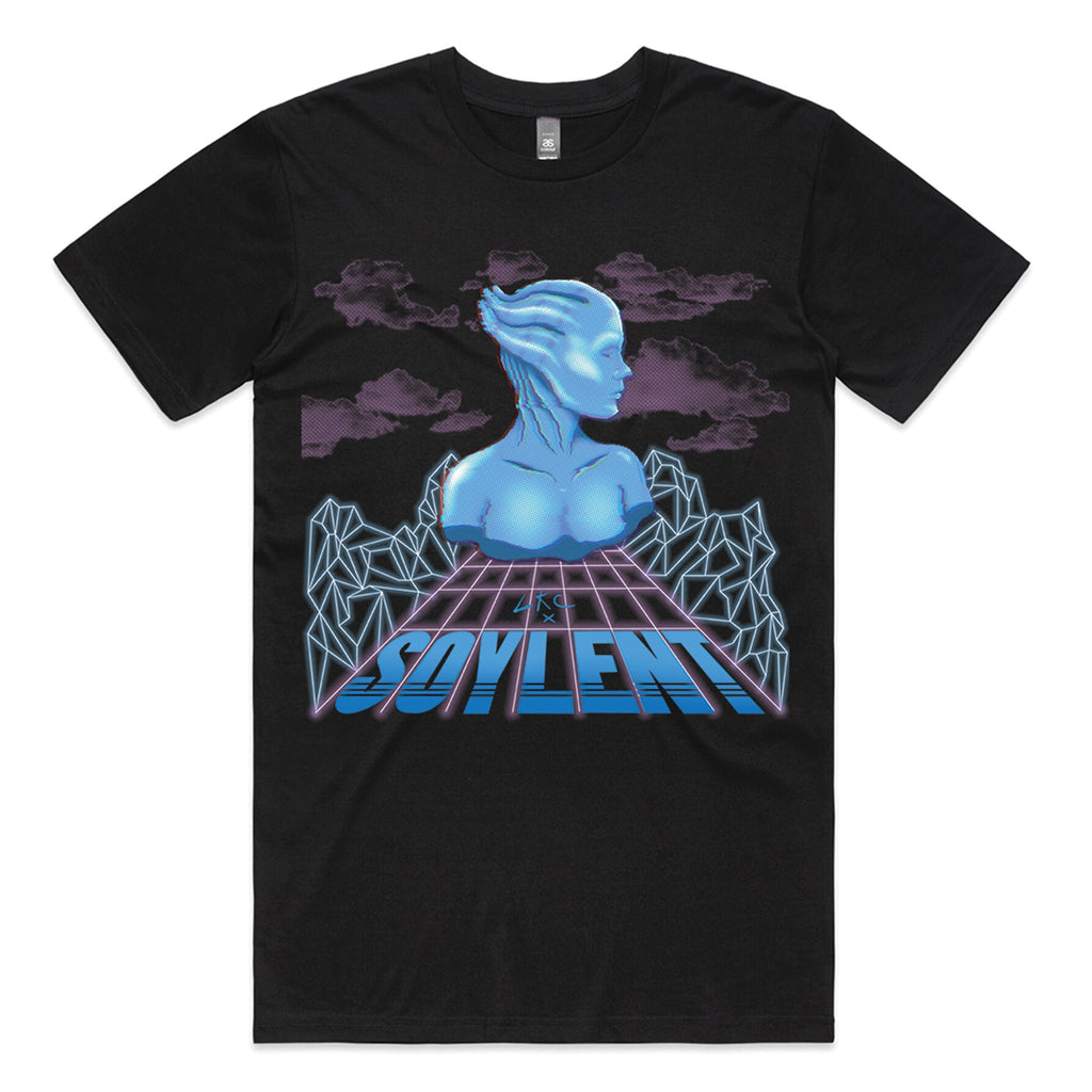 Vaporwave Liara Tee Hoodie, Sweatshirt | CiraTrend.com (Image 1)