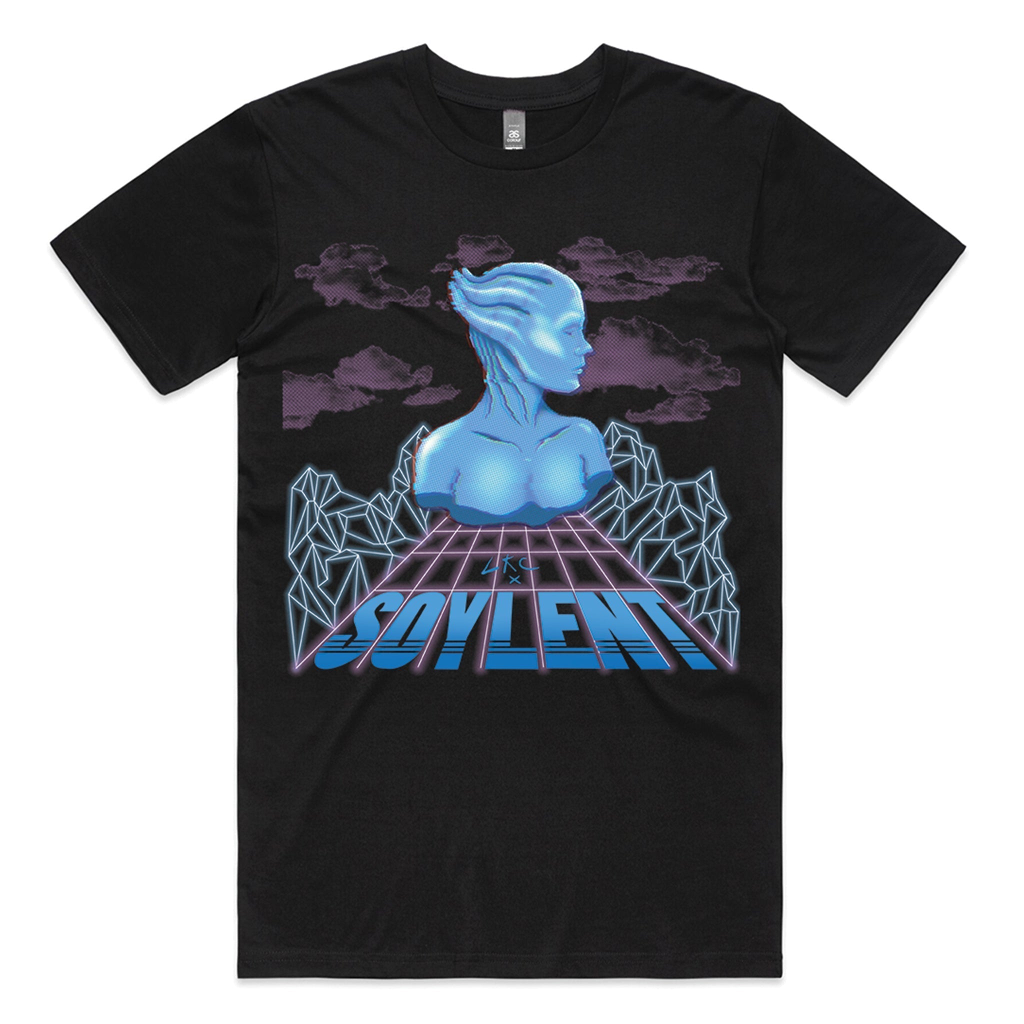 Vaporwave Liara Tee Hoodie, Sweatshirt | CiraTrend.com (Image 1)