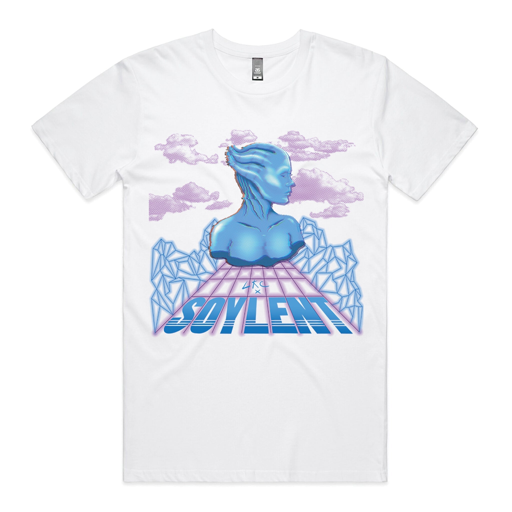 Vaporwave Liara Tee Hoodie, Sweatshirt | CiraTrend.com (Image 2)