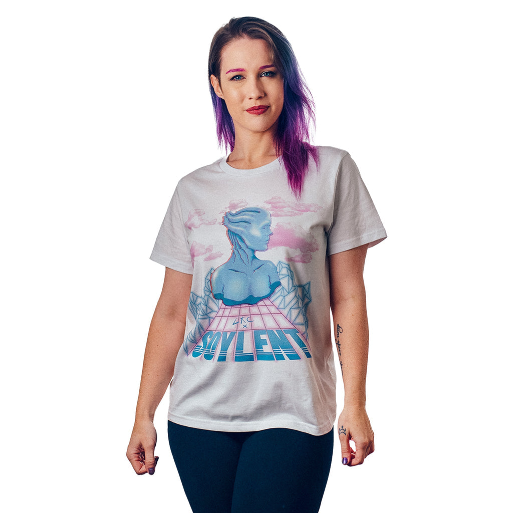 Vaporwave Liara Tee Hoodie, Sweatshirt | CiraTrend.com (Image 3)