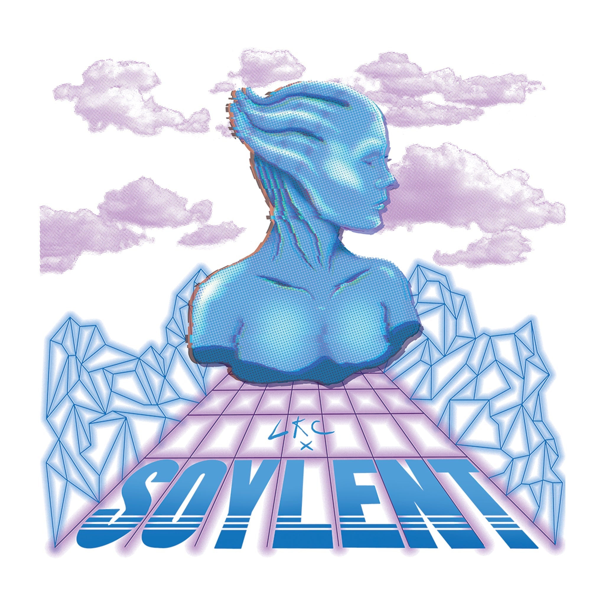 Vaporwave Liara Tee Hoodie, Sweatshirt | CiraTrend.com (Image 5)
