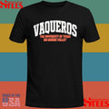 Vaqueros The University Of Texas Rio Grande Valley T-shirt