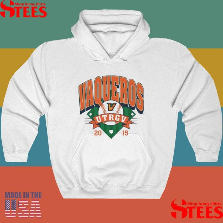 Vaqueros UTRGV Baseball Field 2015 T-Shirt