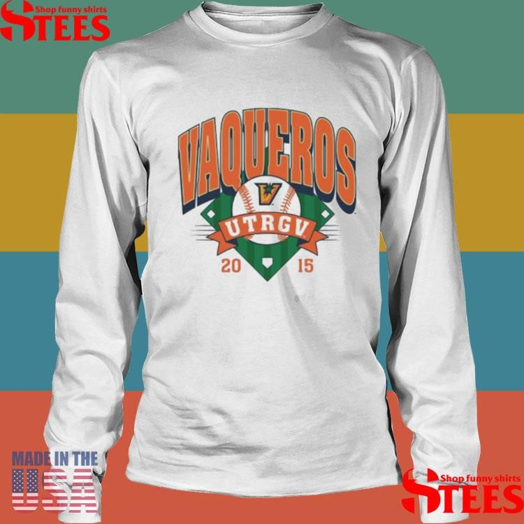 Vaqueros UTRGV Baseball Field 2015 T-Shirt