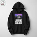 Vatos Locos Forever Blood In Blood Out Purple Sunset Graphic T Shirt