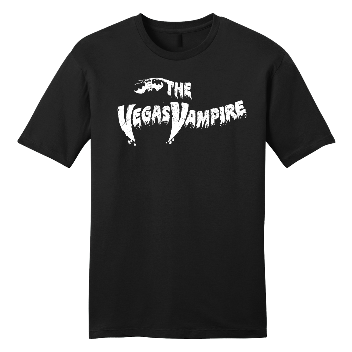 Vegas Vampire Logo T-shirt Hoodie, Sweatshirt | CiraTrend.com