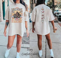 Velaris City Of Starlight ACOTAR Two-Sided Sweatshirt, The Night Court Shirt, Court of Dreams, Rhysand, Cassian, Sarah J...
