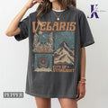Velaris City of Starlight Acotar Comfort Colors Shirt, The Night Court Shirt, Bookworm Shirt, Court of Thorns and Roses,...