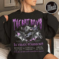 Velaris City of Starlight Acotar Sweatshirt, the Night Court Shirt, the Bat Boys Shirt, ACOTAR Shirt, Acotar Shirt Bat...