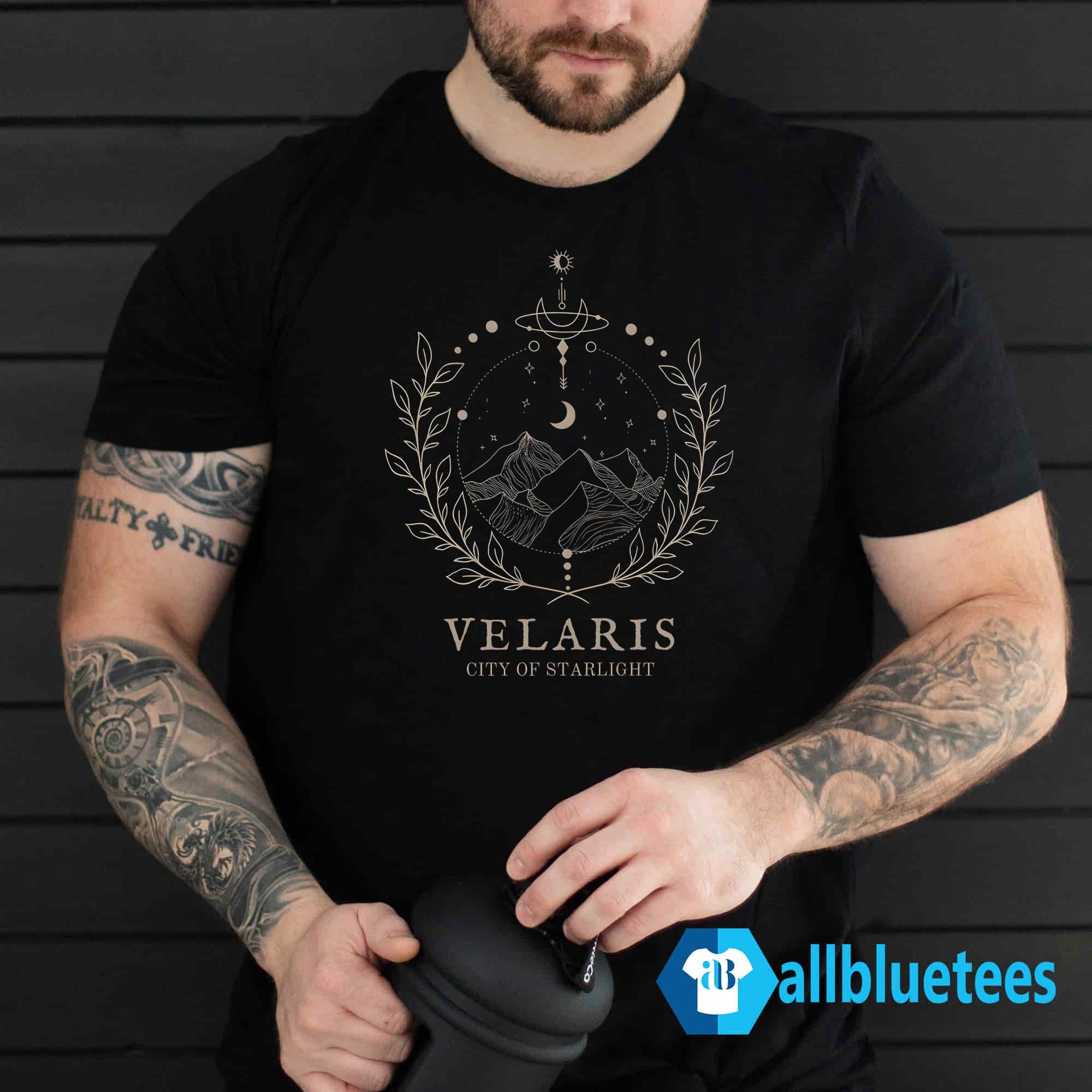 Velaris City Of Starlight Shirt