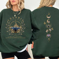 Velaris Sweatshirt and Hoodie, A Court of Thorns And Roses Sweatshirt, Acotar Sweatshirt T-Shirts | CiraTrend.com