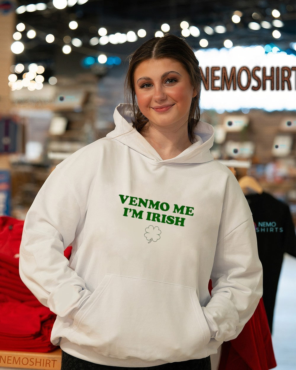 Venmo me I’m Irish St. Patrick’s Day shirt