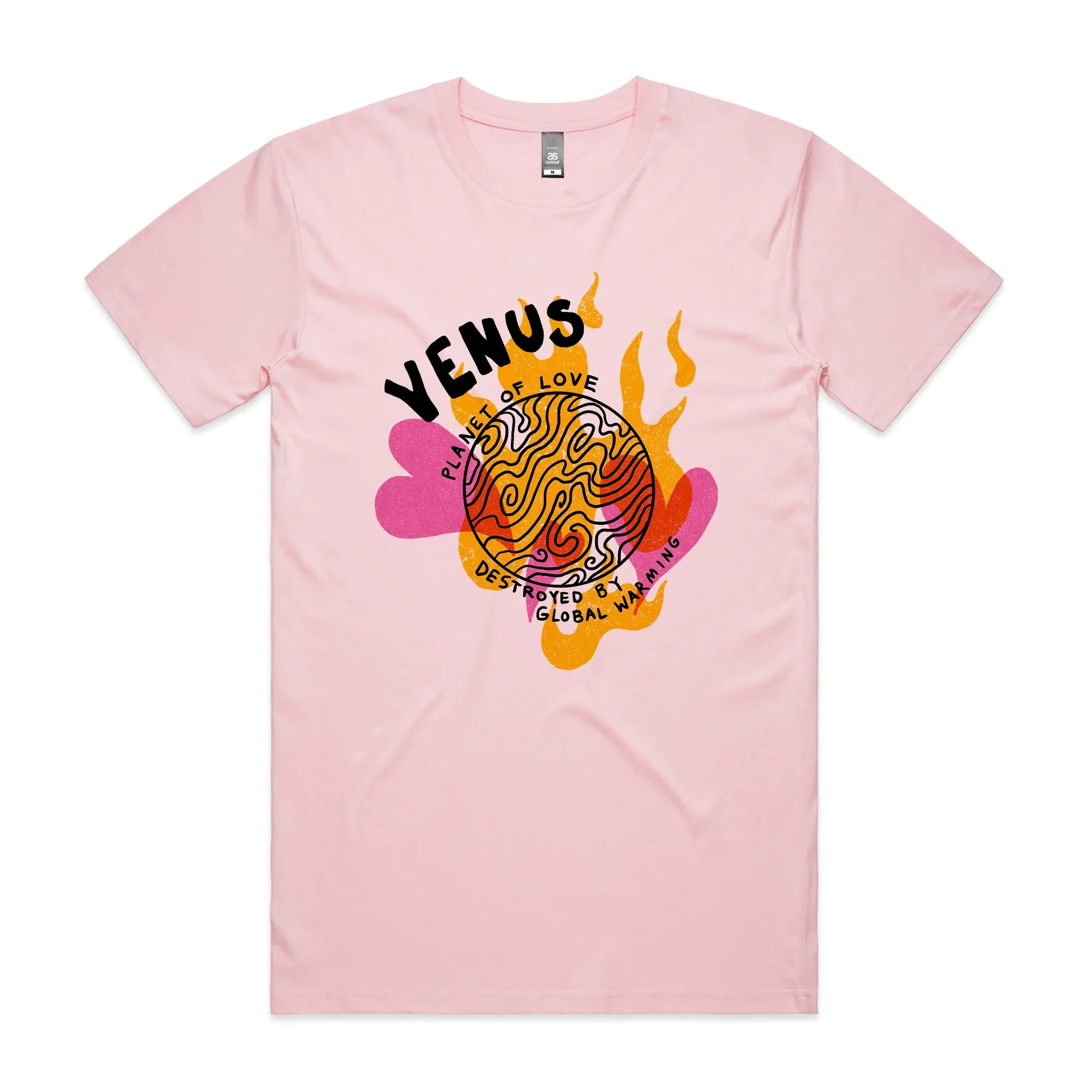 Venus Tee Hoodie, Sweatshirt | CiraTrend.com (Image 2)