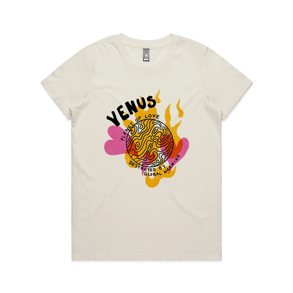 Venus Tee Hoodie, Sweatshirt | CiraTrend.com (Image 4)