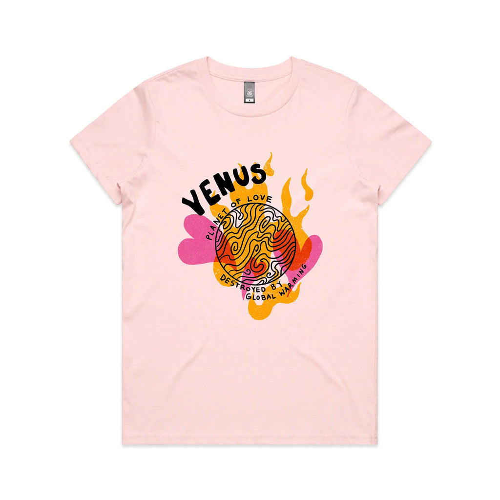 Venus Tee Hoodie, Sweatshirt | CiraTrend.com (Image 5)