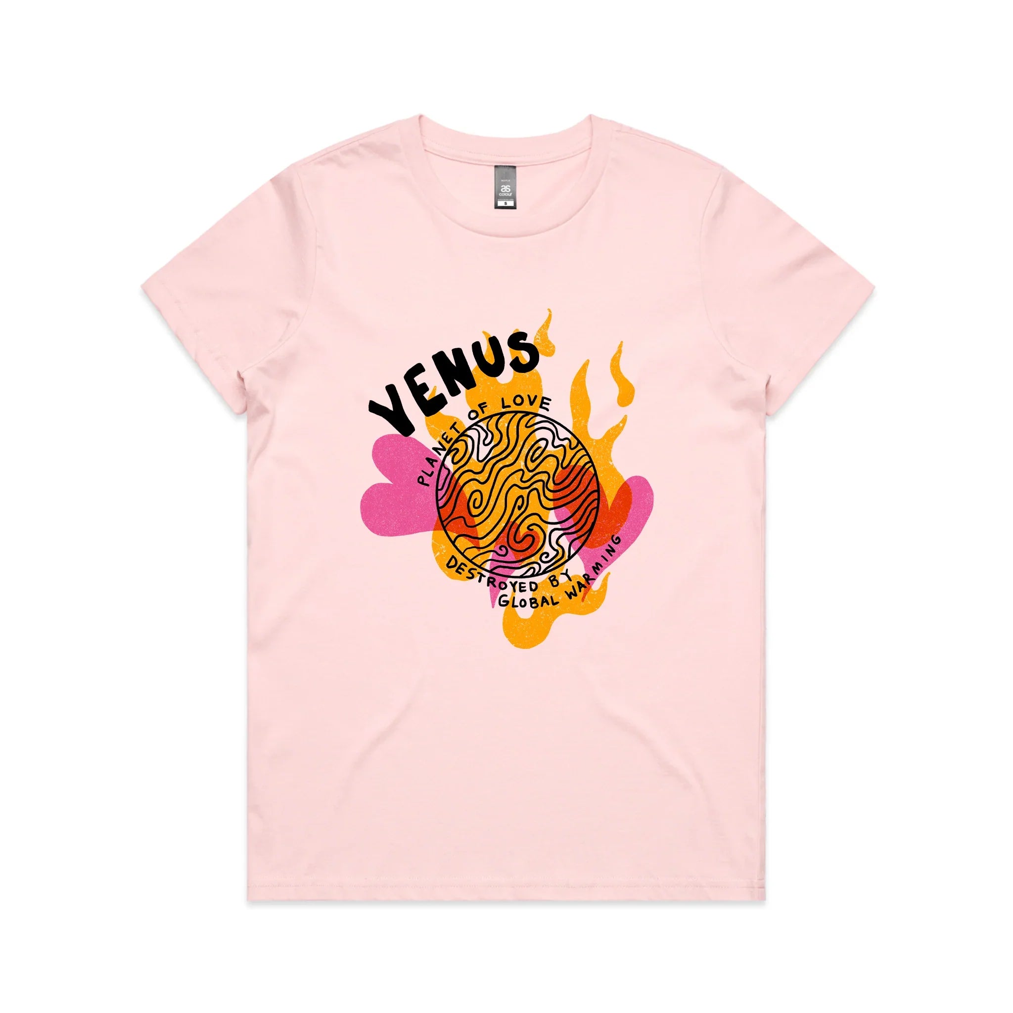 Venus Tee Hoodie, Sweatshirt | CiraTrend.com (Image 5)
