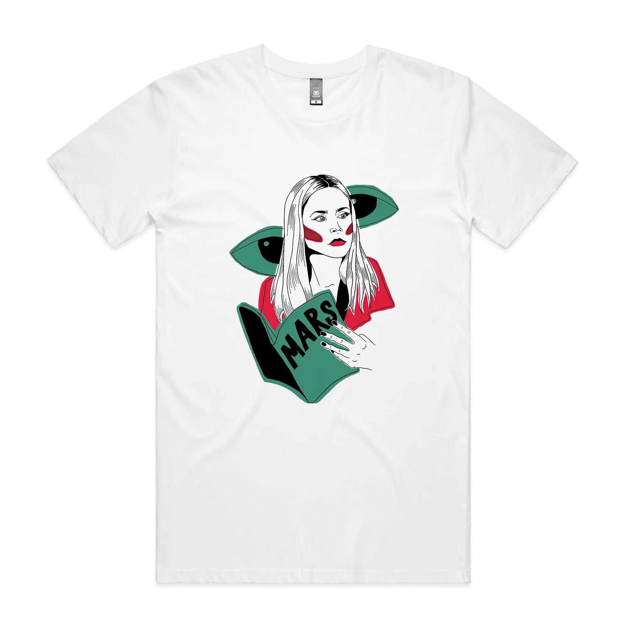 Veronica Tee Hoodie, Sweatshirt | CiraTrend.com (Image 2)