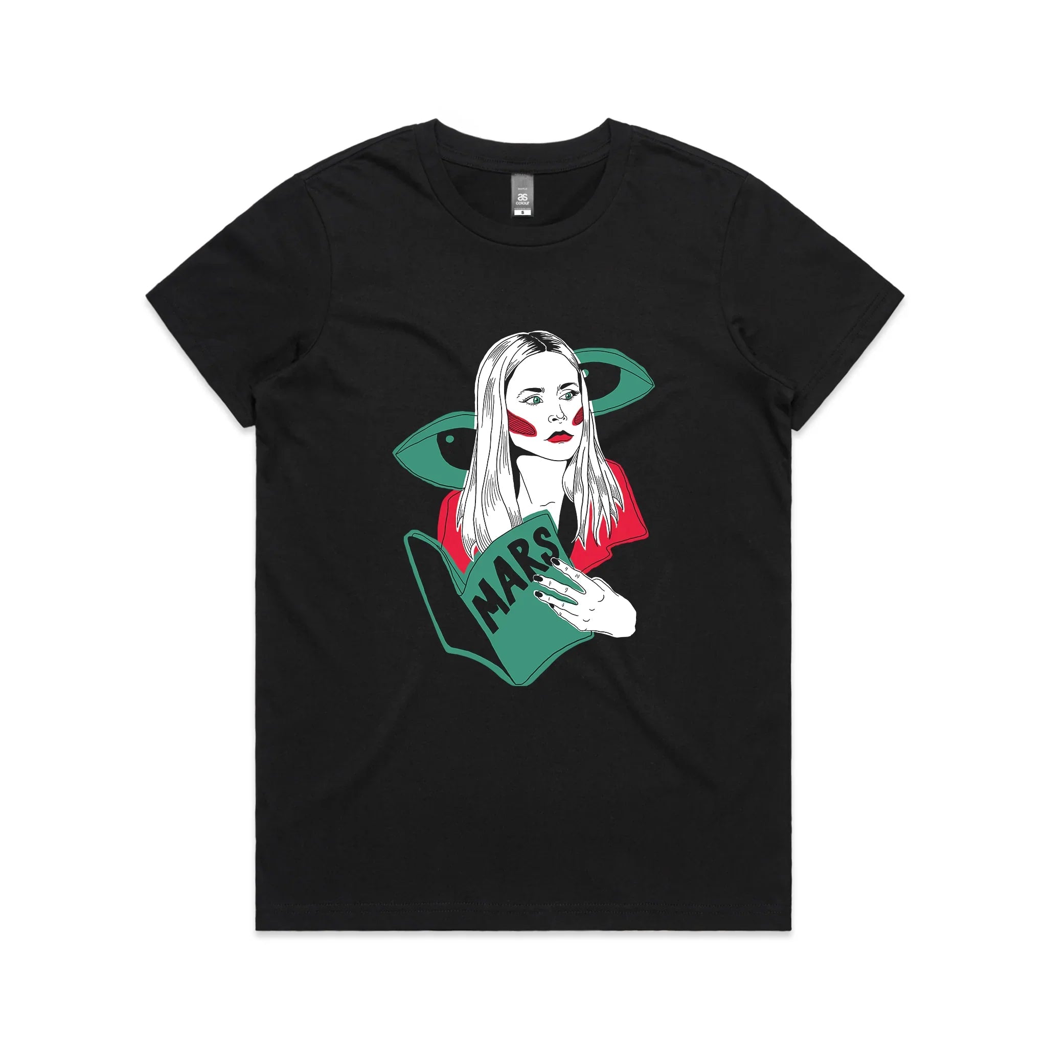Veronica Tee Hoodie, Sweatshirt | CiraTrend.com (Image 5)