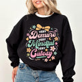 Very Demure Very Mindful Very Cutesy Sweatshirt, Very Demure Very Mindful Sweater, Cut Women Apparel, Meme Crewneck,...