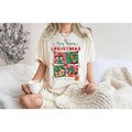 Very Merry Christmas Party 2023 Sweatshirt Tshirt, Walt Christmas Shirt, Magic Kingdom Christmas Shirt, Wdw Christmas...