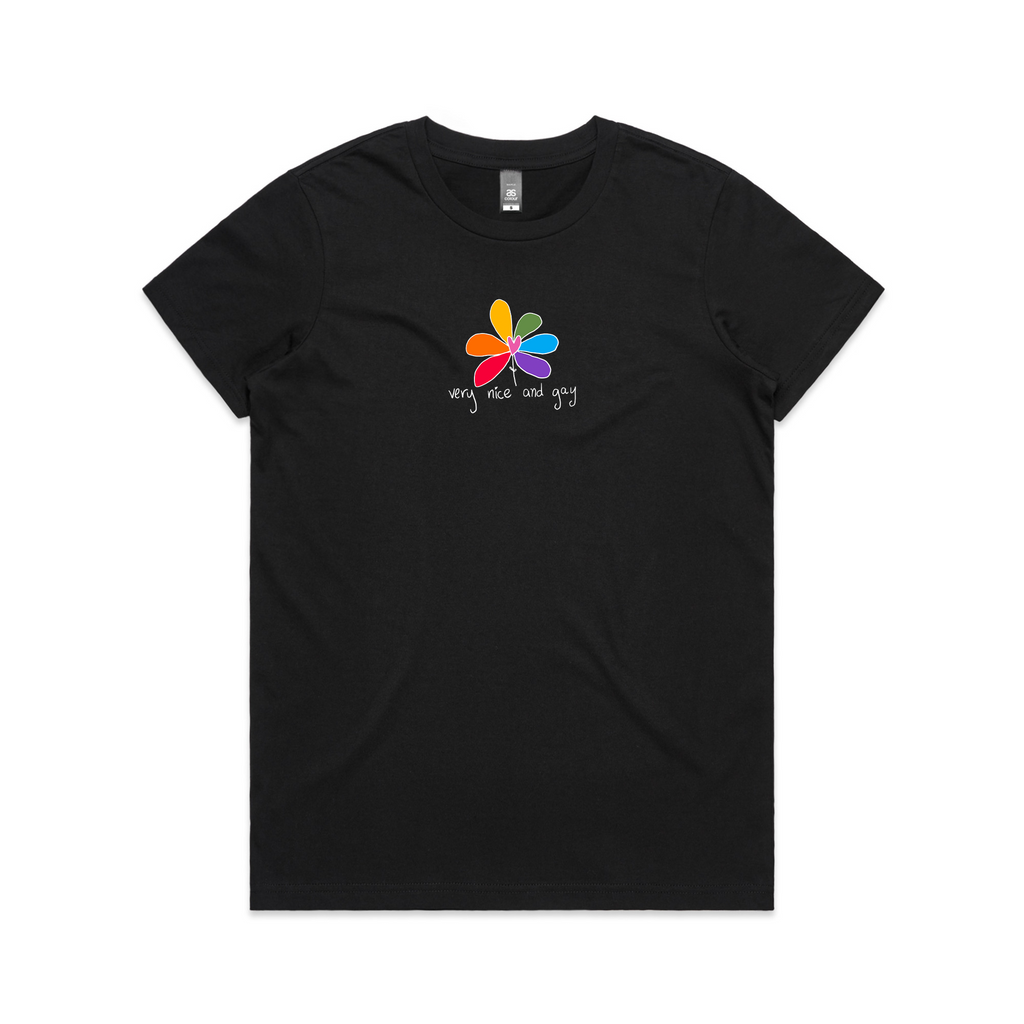 Very Nice And Gay Tee Hoodie, Sweatshirt | CiraTrend.com (Image 4)
