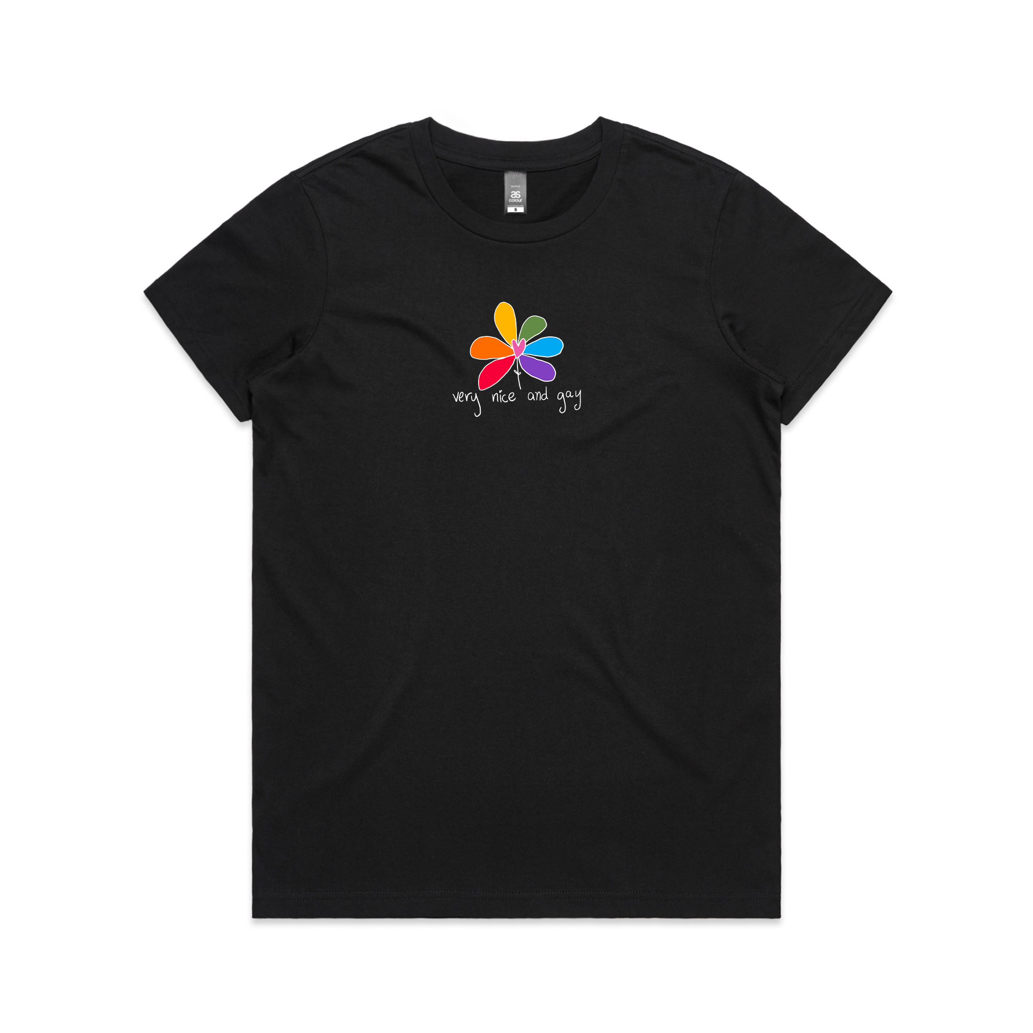 Very Nice And Gay Tee Hoodie, Sweatshirt | CiraTrend.com (Image 4)