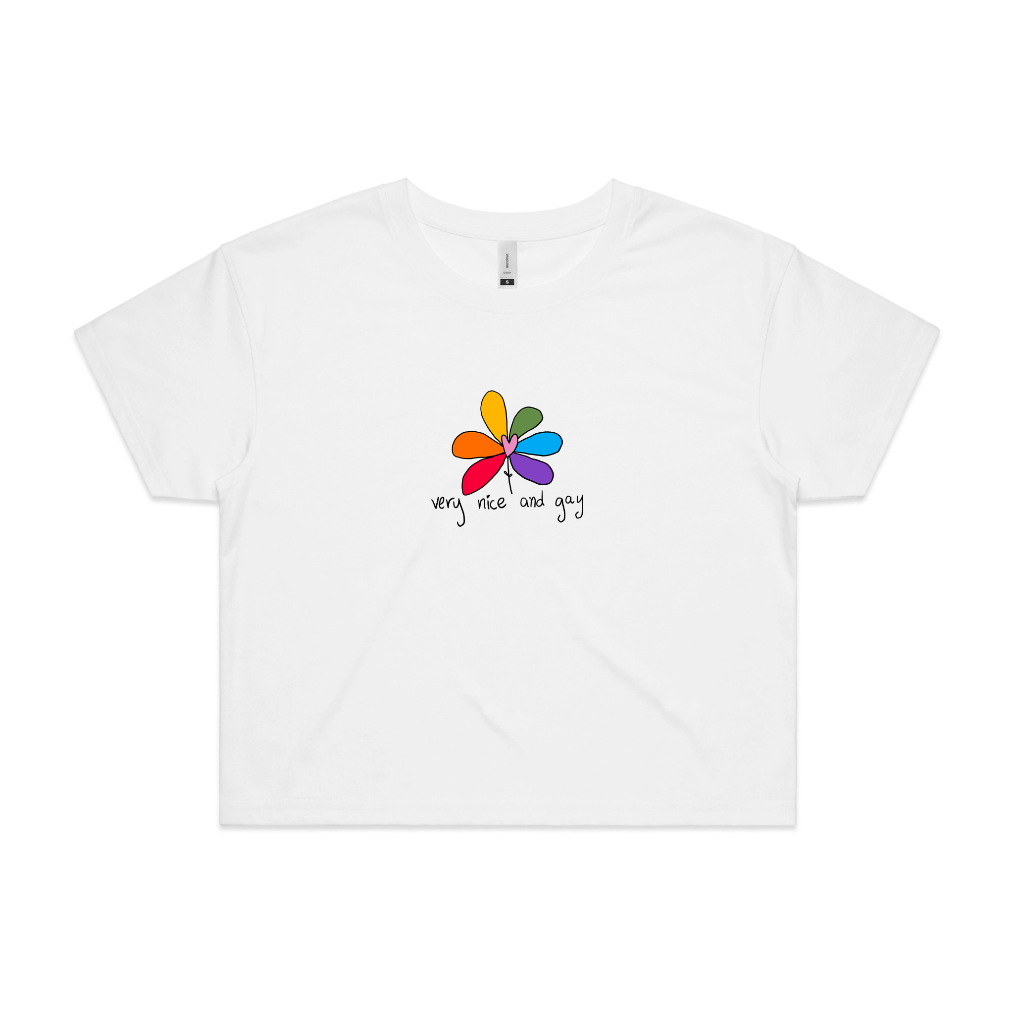 Very Nice And Gay Tee Hoodie, Sweatshirt | CiraTrend.com (Image 5)