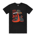 Very Very Mad Tee Hoodie, Sweatshirt | CiraTrend.com (Image 1)