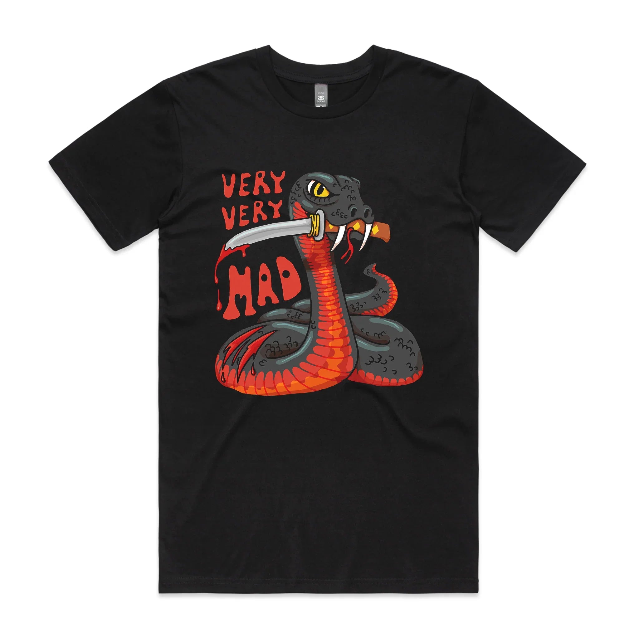 Very Very Mad Tee Hoodie, Sweatshirt | CiraTrend.com (Image 1)