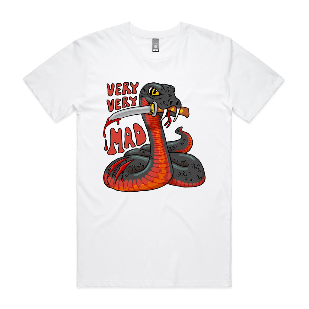 Very Very Mad Tee Hoodie, Sweatshirt | CiraTrend.com (Image 2)