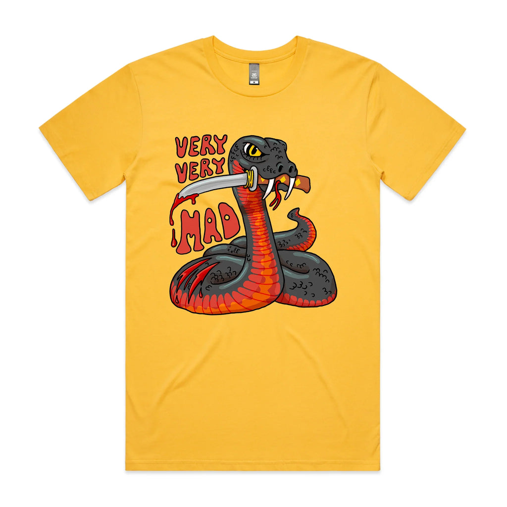 Very Very Mad Tee Hoodie, Sweatshirt | CiraTrend.com (Image 3)
