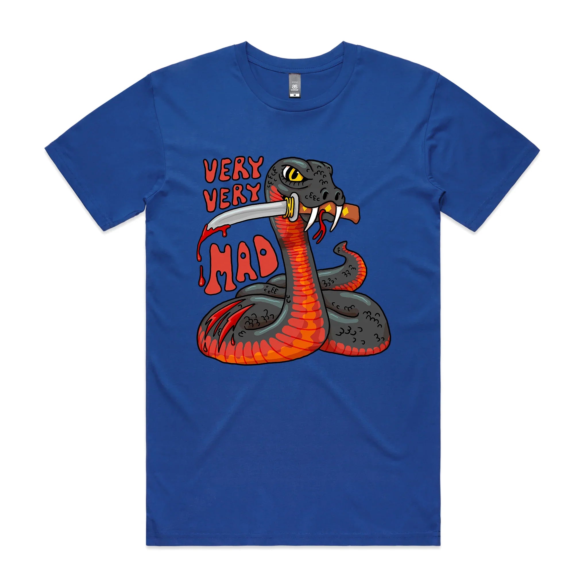 Very Very Mad Tee Hoodie, Sweatshirt | CiraTrend.com (Image 4)