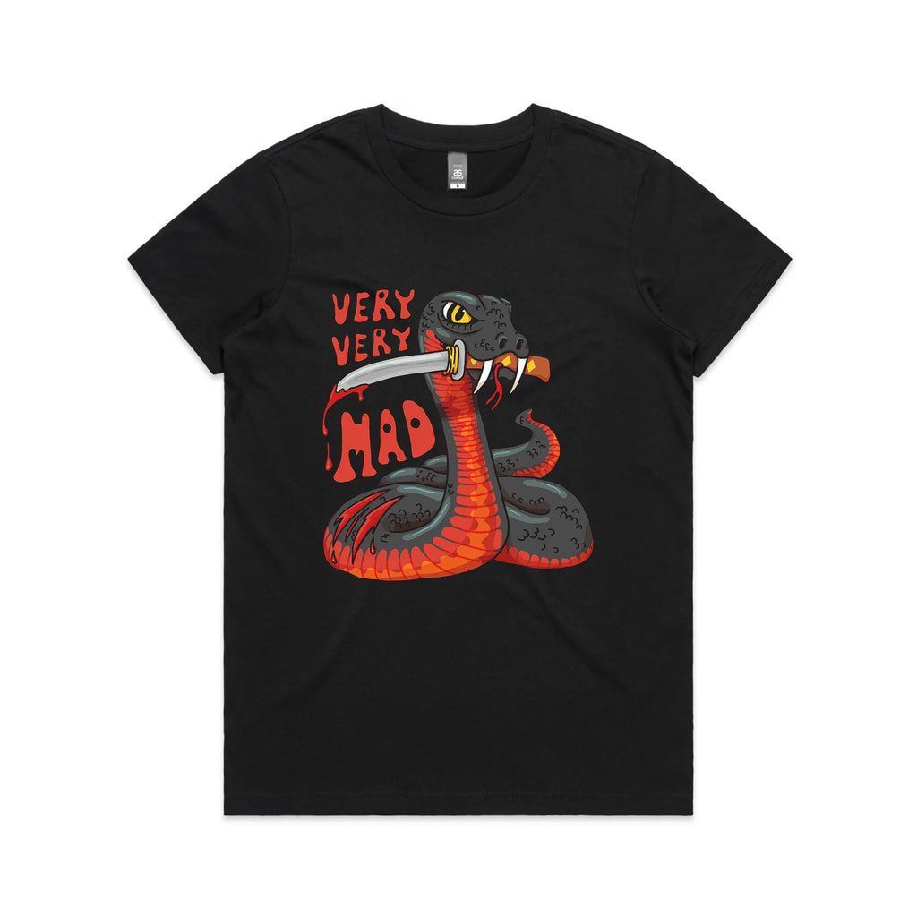 Very Very Mad Tee Hoodie, Sweatshirt | CiraTrend.com (Image 5)