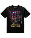 Video Games 'League of Legends: Vi' T-Shirt Hoodie, Sweatshirt | CiraTrend.com (Image 1)